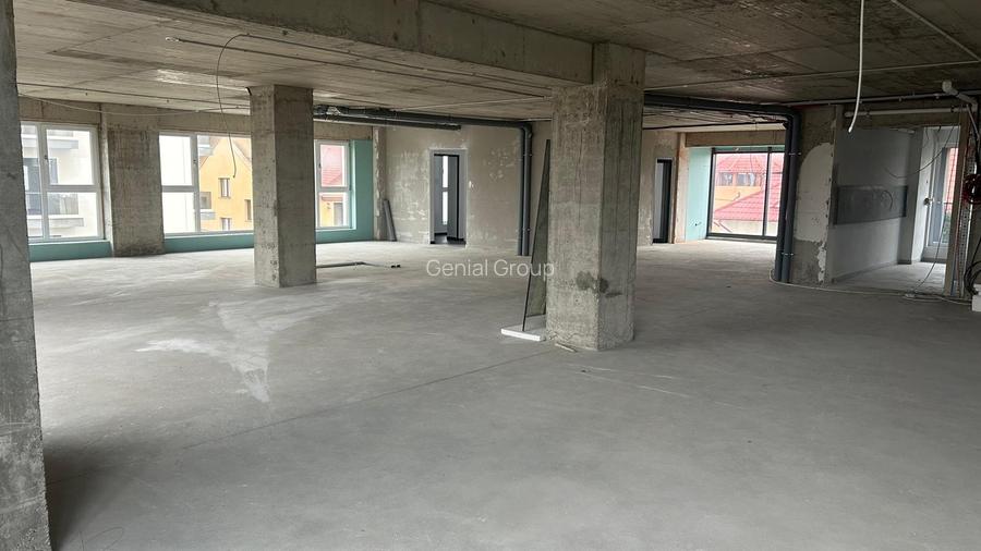 SPATIU BIROURI/ SHOWROOM/ CLINICA -Albert Ploiesti - 5