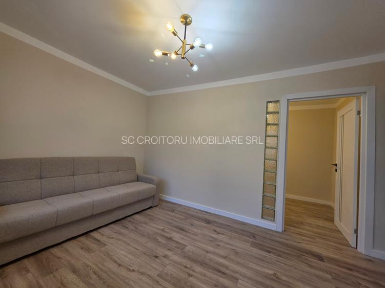 Totul Nou! Inchiriere Garsonieră Spațioasă cu Balcon – Piața Alba Iulia! - 4