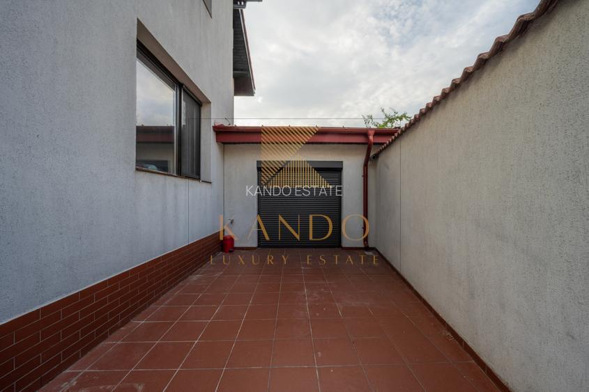 Refugiu urban cu piscina si design deosebit I Comision 0 - 20