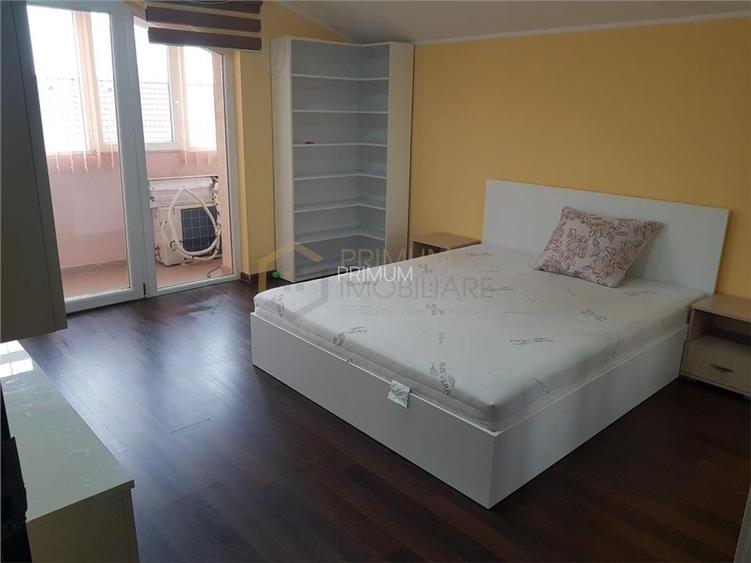 GIROC - 2 CAMERE - SPATIOS -  COMPLET MOBILAT - ZONA LINISTITA - 7