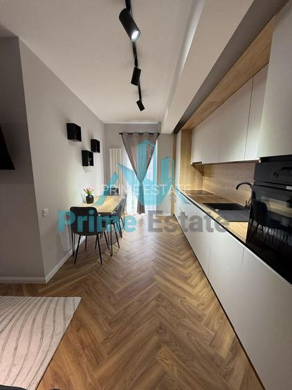 Apartament cu 3 camere cu gradina si parcare ultrafinisatr - 7