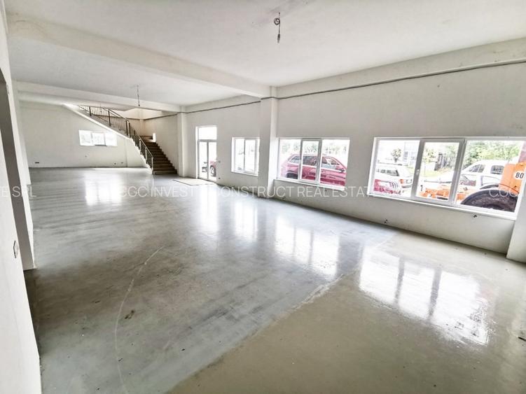 Hala 500 MP - Calea Torontalului - Toate Utilitatile -Acces auto- 5.5 Euro / MP - 6