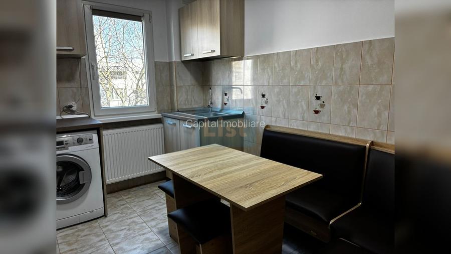 Apartament 2 camere, renovat complet, mobilat, etaj 3 - 15