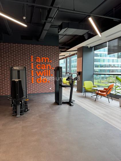 Birouri premium  170 mp-3000mp  clădire BREEAM Outstanding - 11