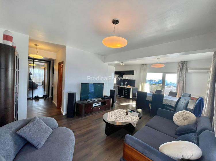 Penthouse – Militari, Bd. Iuliu Maniu 109, Pacii - 3