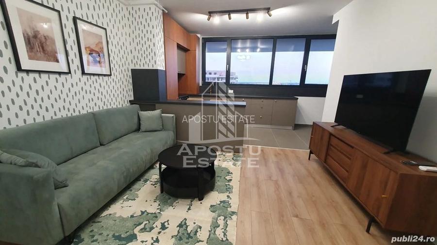Apartament cu doua camere, prima inchiriere, XCity Towers - 3