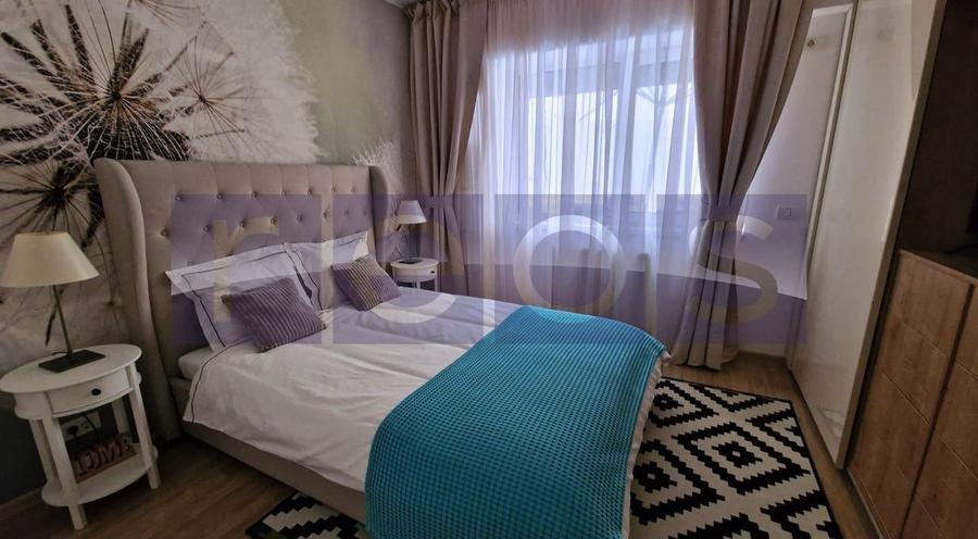 APARTAMENT 2 CAMERE + 2 LOCURI PARCARE TERASA SPECTACULOASA 98MP TRAIAN CALARASI - 9