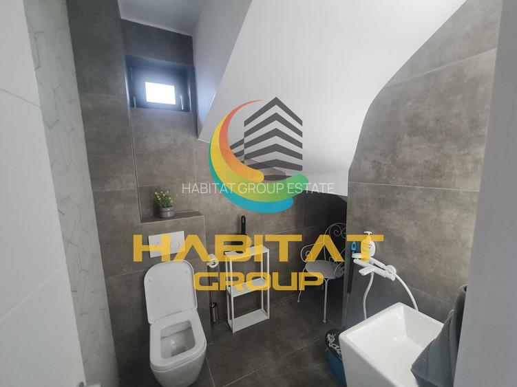 Casa  individuala 4 camere cu terasa Popesti Leordeni - 8