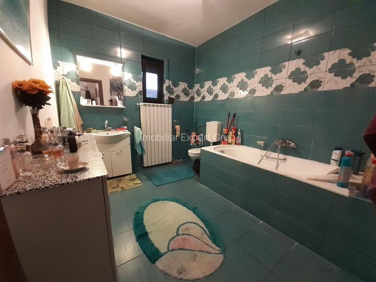 Saftica Ilfov Vila 257mp, 6 camere, Curte Teren 1227 mp, nou 2015 - 27