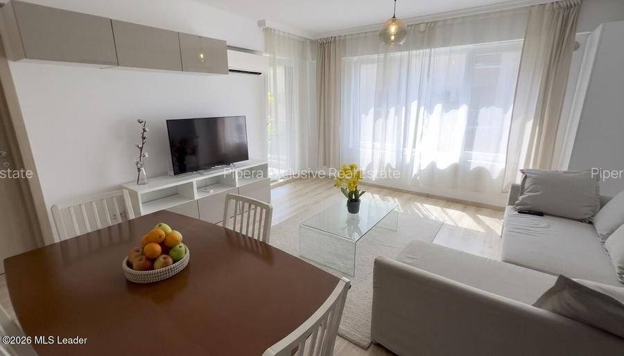 Mobilat si utilat.Compact.Luminos.Balcon.Loc parcare inclus - 4