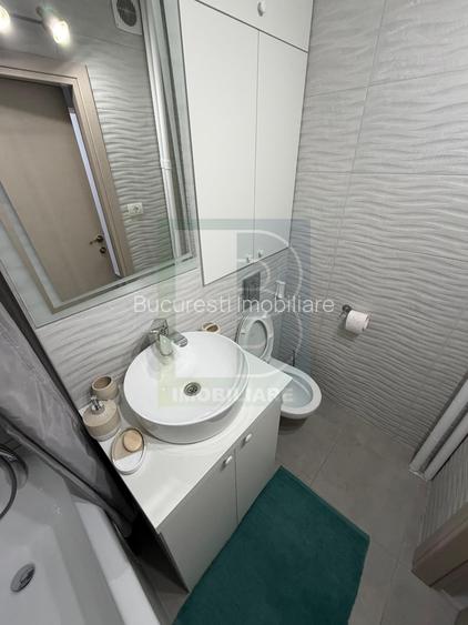 Pantelimon,B-dul Chisinau,bl.reabilitat,et.3/12,DECOMANDAT,Amenajat,TOTUL NOU - 17