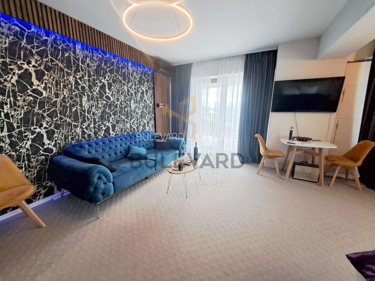 Apartament tip studio la cheie in bloc nou + parcare subterana - 4