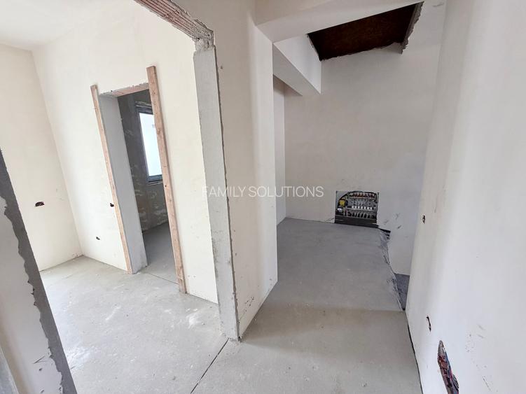 Oferta limitata. Casa P+1+Pod. 3 cam. Util 110mp. Teren 237mp - 18