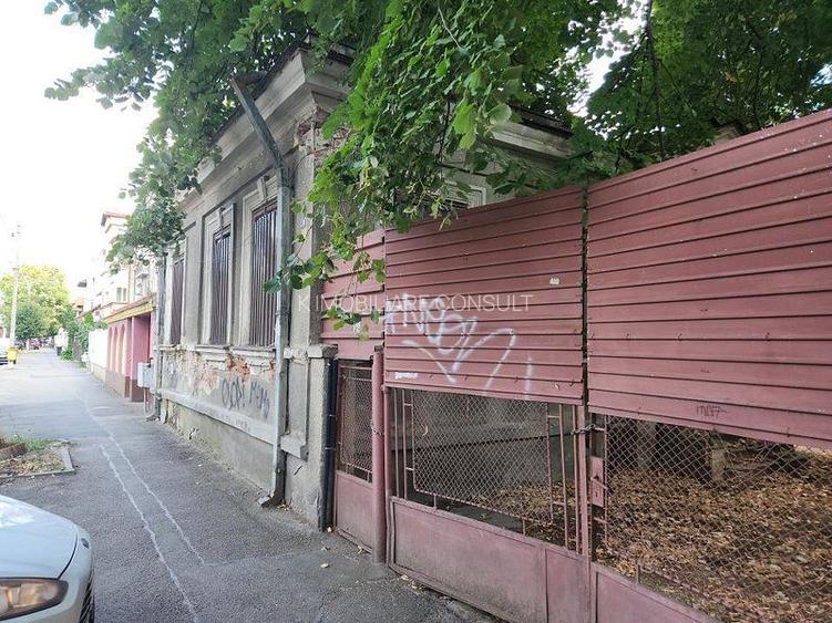 Cotroceni Elefterie teren 1240 mp deschidere 16 m - 5