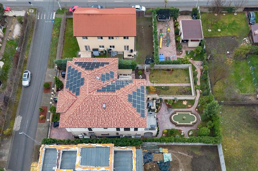 Vila unica | Piscina interioara | Sauna | Fitness | Dotari High Tech - 43