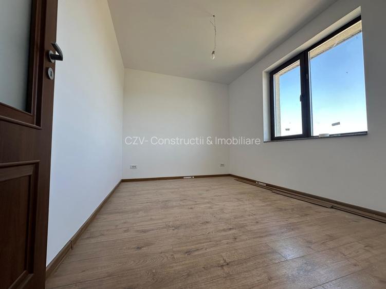 Vilă individuală P+1+M, 167 mp utili, teren 300 mp – lângă școală si parc - 12