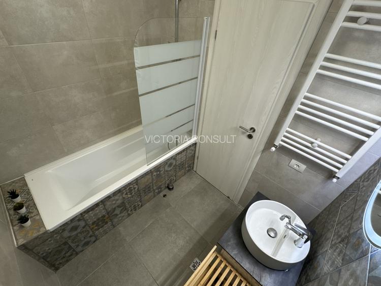 Apartament cu 2 camere frumos amenajat, in bloc nou | Sos. Chitilei nr.23 - 12