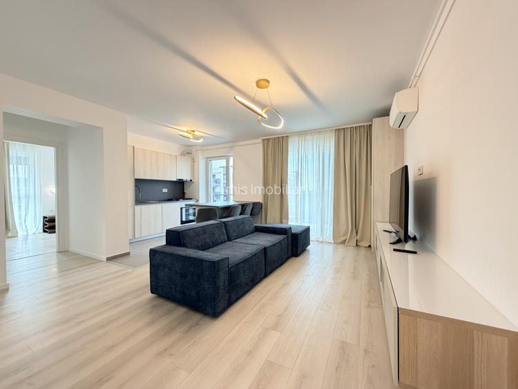 Apartament premium 3 camere | Vedere pădure | Denya Forest - Com 0% - 2