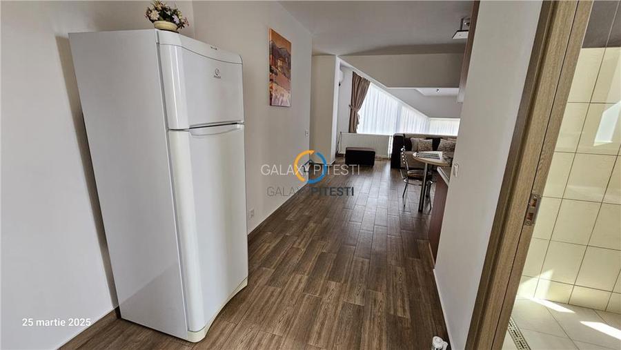 Apartament doua camere zona centrala Sf. Vineri, bloc nou - 8