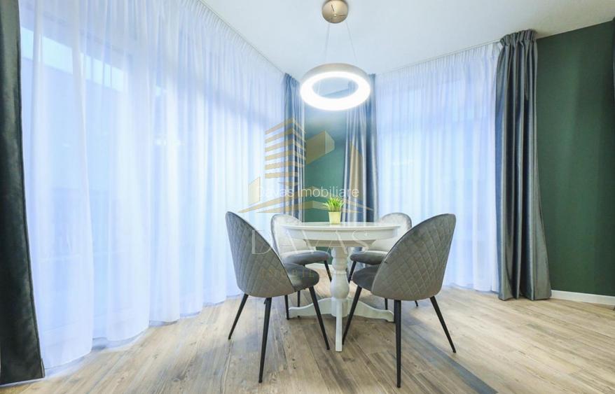 Apartament de 2 camere de inchiriat | Centru | Finisaje de LUX - 5