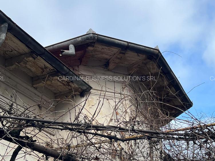 Targoviste - central, strada Justitiei,casa cu  teren 500 mp - 7