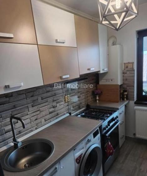 110000 euro - 2 camere- bloc nou -55mp -metrou 1dec - 8