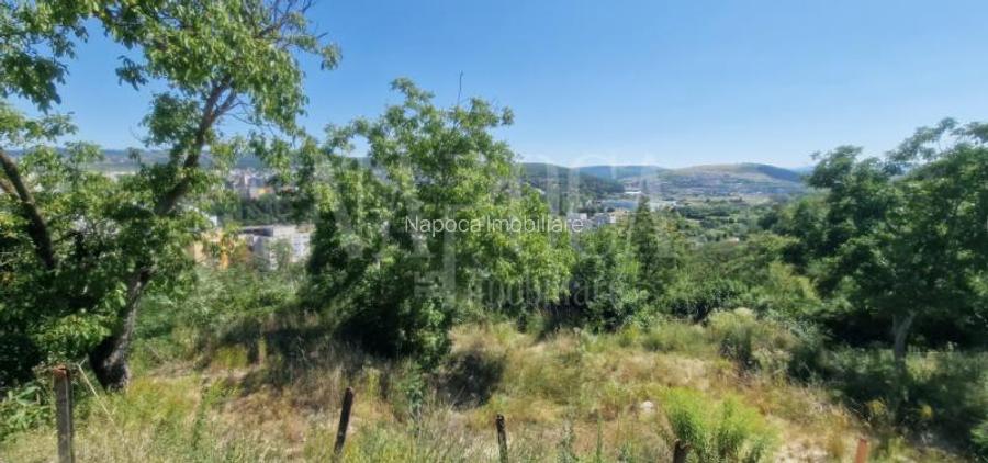 Teren intravilan pentru constructii de vanzare in Grigorescu, Cluj Napoca - 3