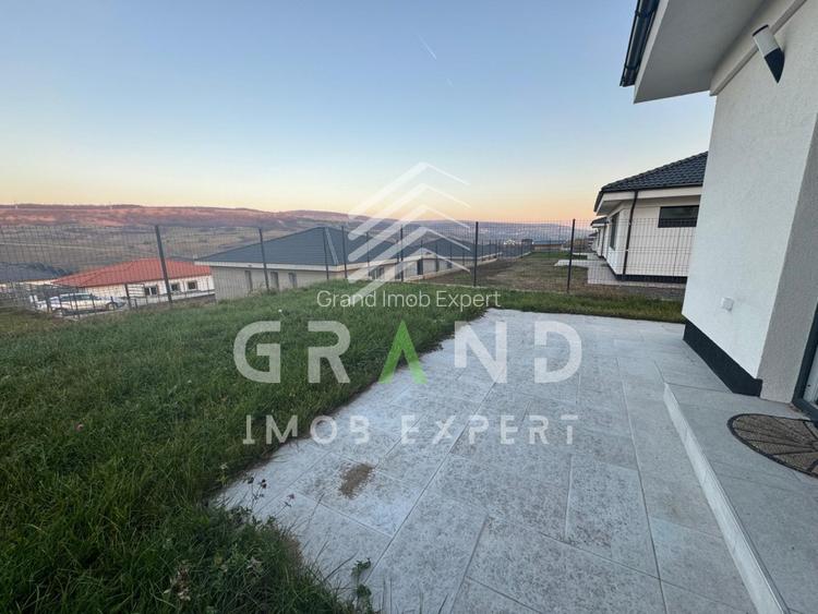 Casă mediteraneană–premium,NOUĂ,Corușu | 8 km de Cluj-Napoca | Toate utilitățile - 21