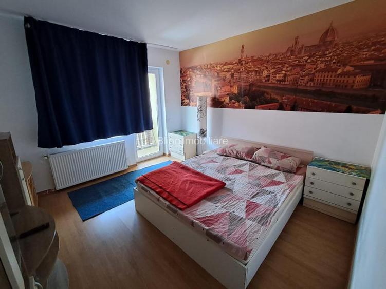 Apartament cu 2 camere, 45 mp, balcon, zona Terra - 4