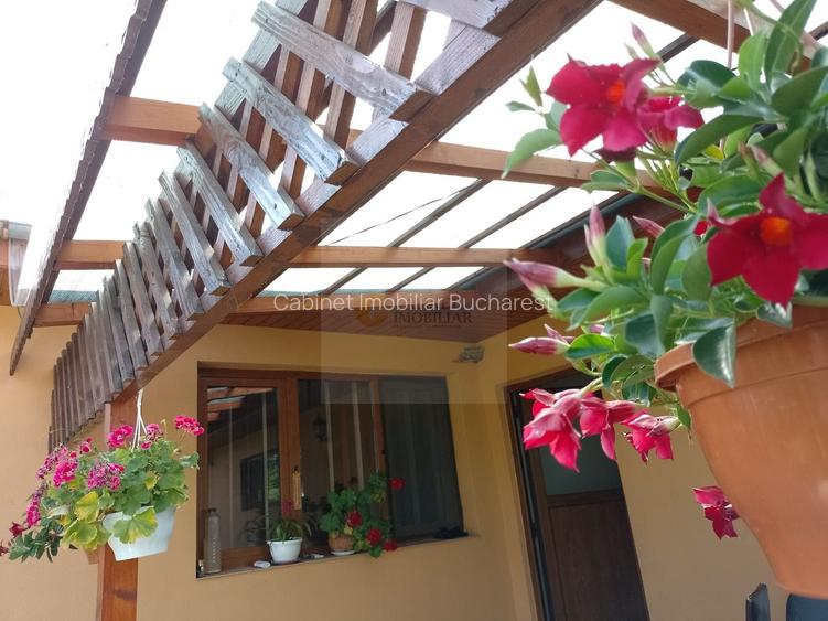 Casă de vacanță modernă cu teren generos –15min de Tecuci - 23