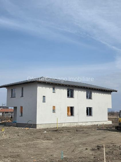 Duplex nou 4 camere zona Stupini - 11