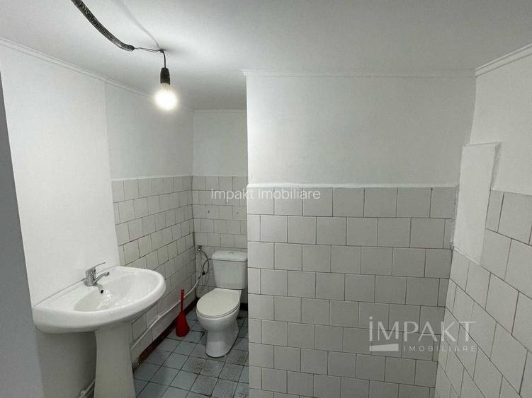 De închiriat spatiu comercial , zona centrala 80 m2 - 7