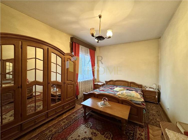 Apartament 3 camere, curte, boxa, ultracentral, Ploiesti - 8