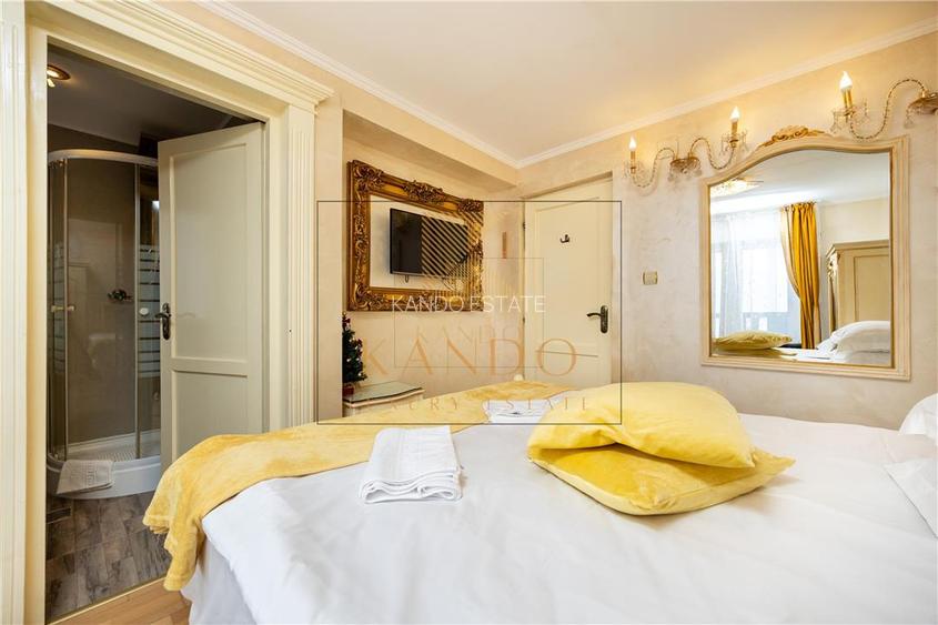 INVESTITIE PREMIUM | PENSIUNE DE LUX DE VANZARE – BUSTENI - 34