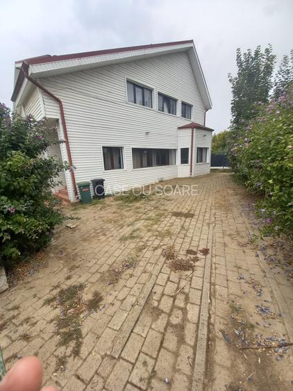 Snagov Astoria aproape padure Vila tip duplex Mobilata Utilata Curte amenajata - 12