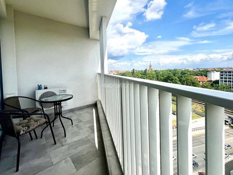 Apartament cu 3 camere, elegant, cu un view spectaculos, Central- City of Mara - 16