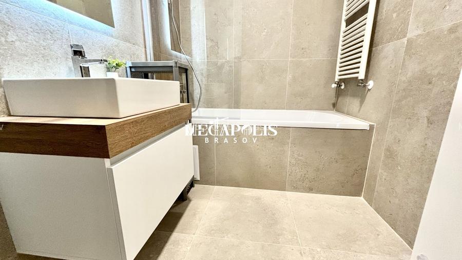 Apartament 2 camere | Prima Închiriere | Tractorul | Ozone Residence - 12