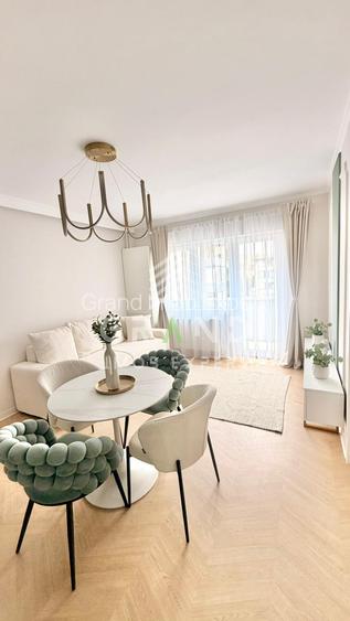 Totul Nou | 3 Camere Finisate | Etaj 2 | Balcon | Parcare | Floresti/Urusagului - 19