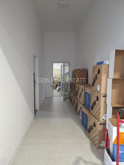 Ofertă de închiriere hală + birouri, 360 mp., Dâmbul Rotund - 10