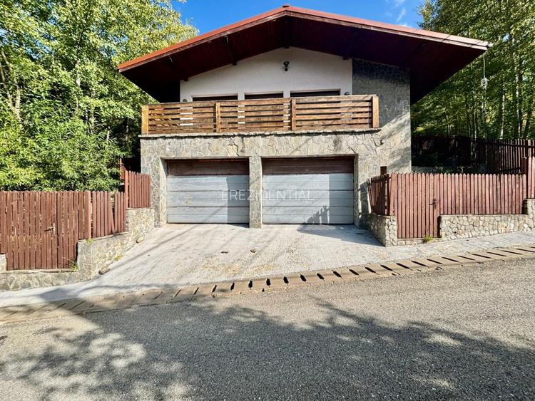 Vila spatioasa -7 camere-vedere panoramica-Azuga - 4