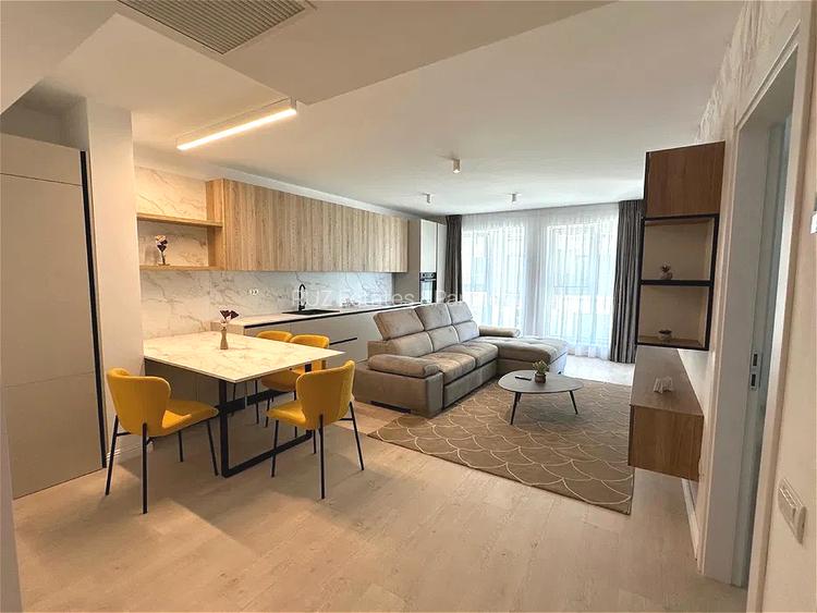Apartament 3 camere | 89 mp & Parcare inclusă | Zona Rond OMV