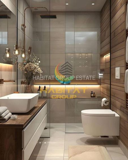 Vanzare Apartament cu 3 camere in Zona Mall Grand Arena - 4
