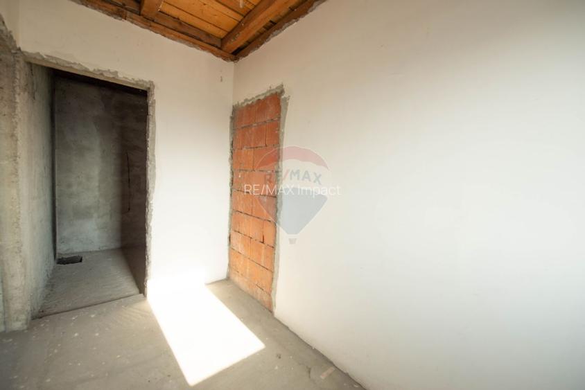 Casa - Vila de vanzare, 582 mp construiti,  la gri, Manolache, Ilfov - 60