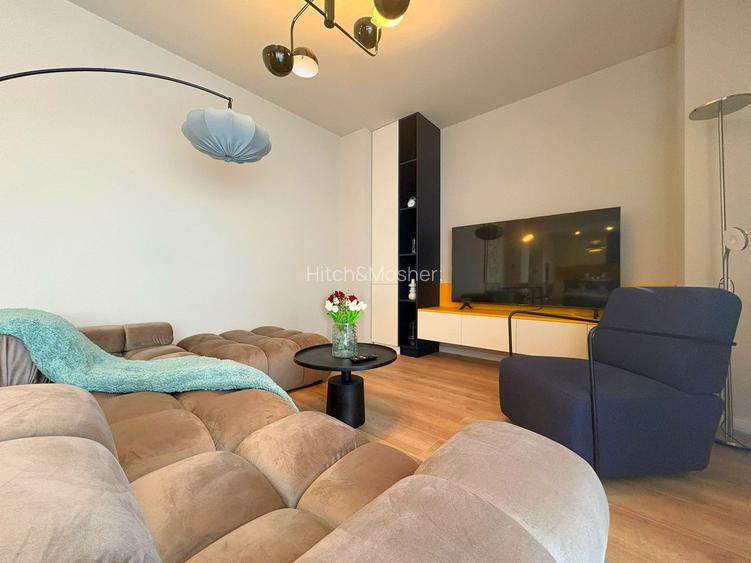 Penthouse amenajat modern, parcare inclusa - City of Mara - 4