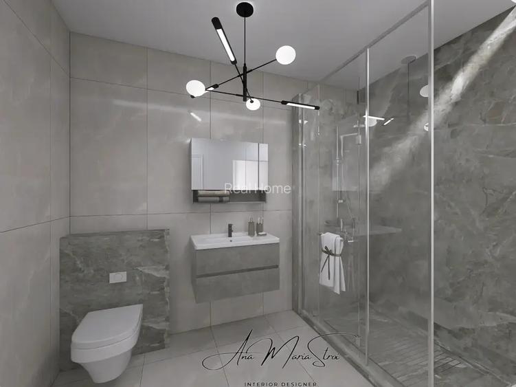 Apartament premium 3 camere | 100,60 mp |  | Două bai  | metrou 15 min - 10