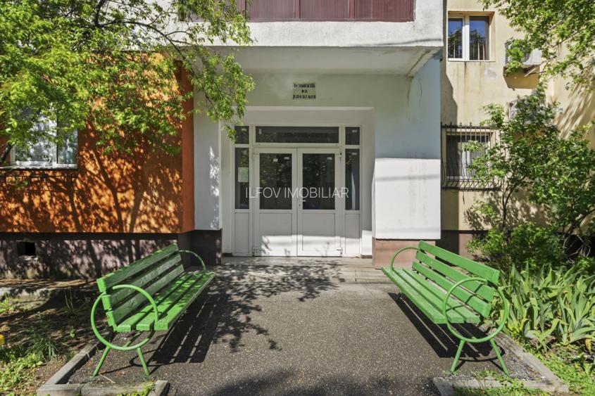 Ultracentral Otopeni 2 camere, etaj 1, 64 mp, poziție rară - 14