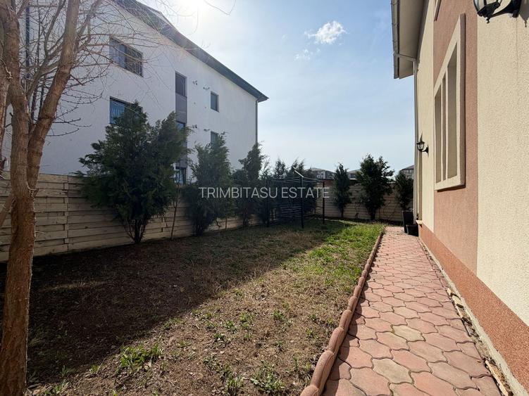 DOBROESTI - Ciresului | Vila tip Duplex - Curte + Parcari - 5