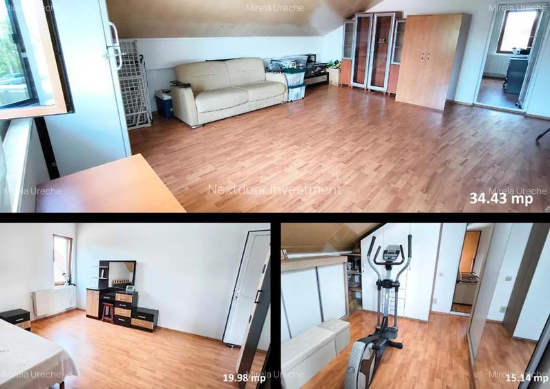 Casă spațioasă în Otopeni, 7 camere, cu acces direct DN1 - 14