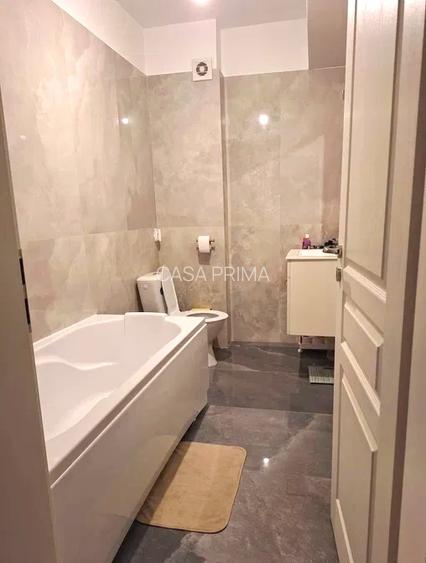 Apartament 1 camere DECOMANDAT, mobilat, etaj 2, bloc NOU parcare INTABULATA - 8