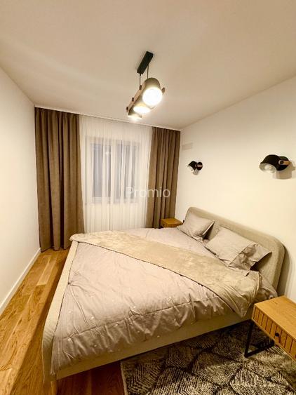Apartament  exclusivist cu 3 camere/Central/Prima inchiriere/Terasa 20mp - 9